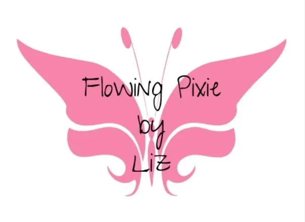 Flowing Pixie by Liz