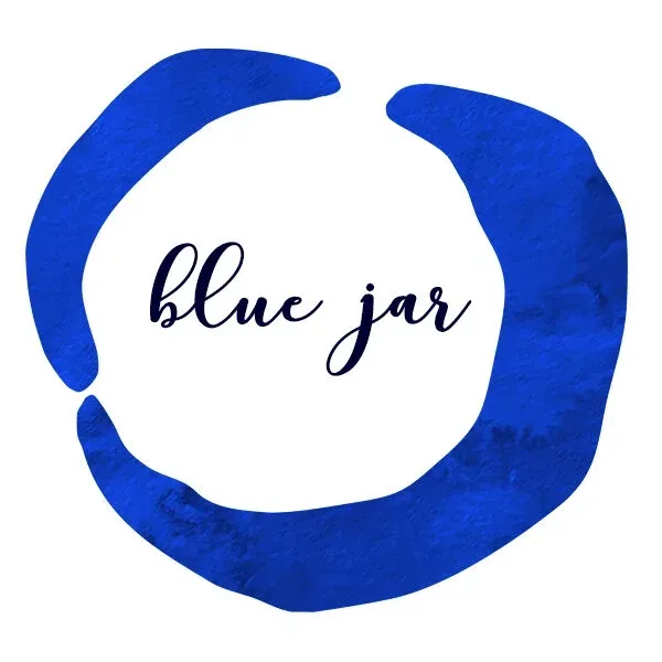 Blue Jar