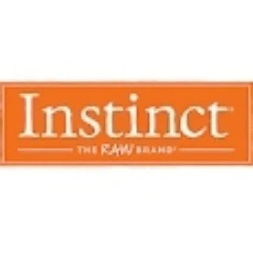 instinct pet food