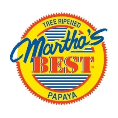 Martha's Best Papaya