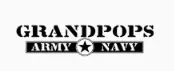 Grandpops Army Navy