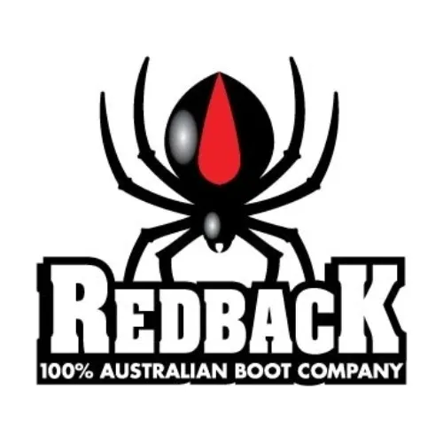 Redback Boots