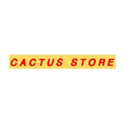 Cactus Store