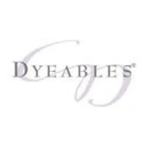 Dyeables