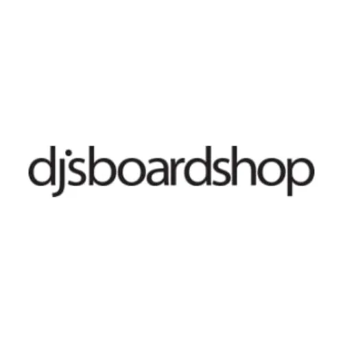 Djsboardshop