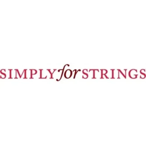 Simply For Strings