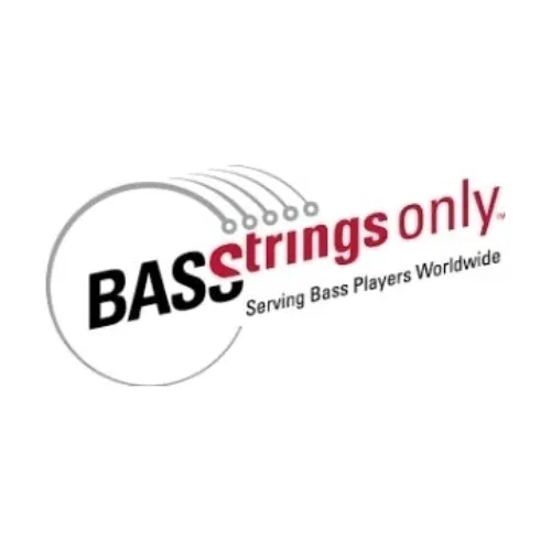 Bass Strings Only