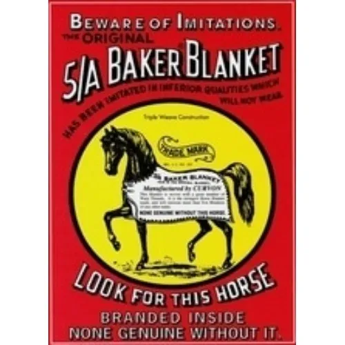 5 A Baker Blanket