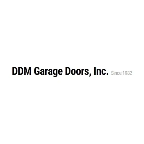 Ddm garage doors