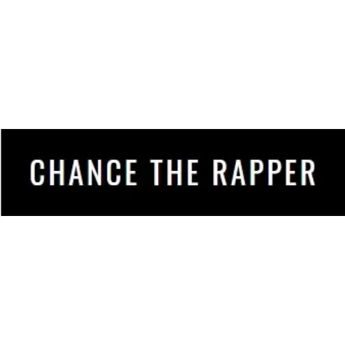 Chance the Rapper Shop