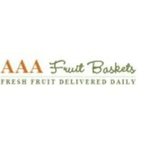 AAA Fruit Baskets