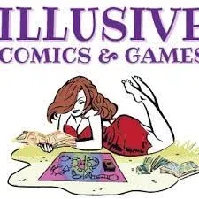 ILLUSIVE COMICS