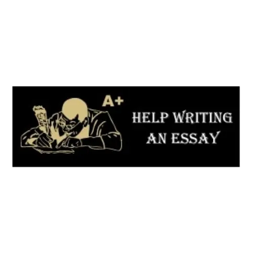 Help Writing an Essay