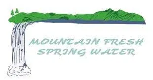 Mountain Fresh Spring Water