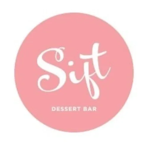 Sift Dessert Bar