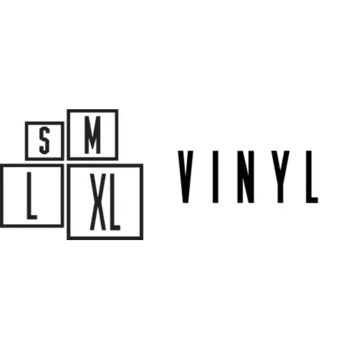 SMLXL Vinyl