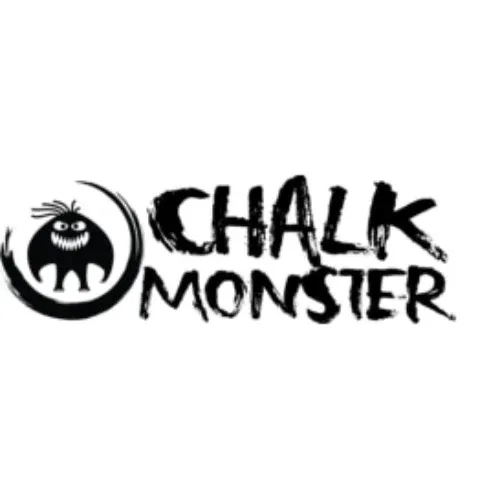 Chalk Monster