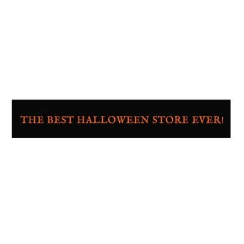 Best Halloween Store Ever