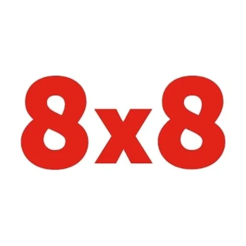 8x8