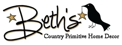 Beth's Country Primitive Home Decor