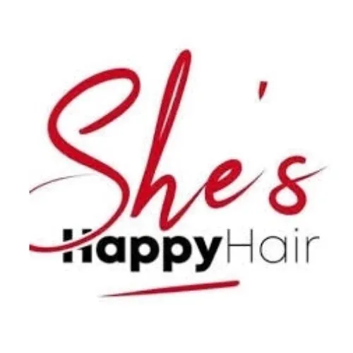 She's Happy Hair