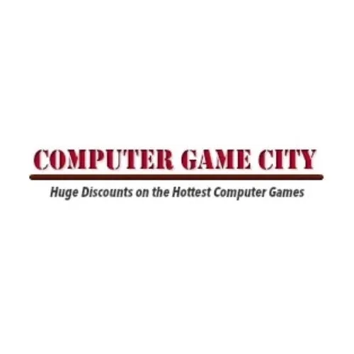 Computer Game City