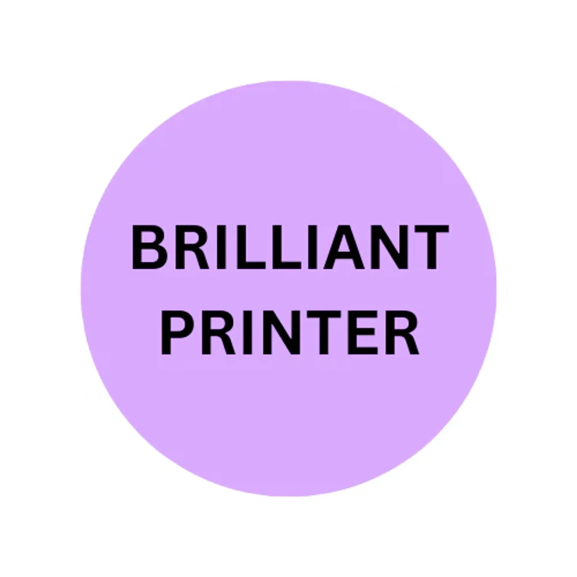 Brilliant Printer