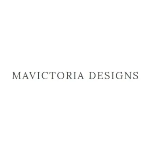 Mavictoria Designs