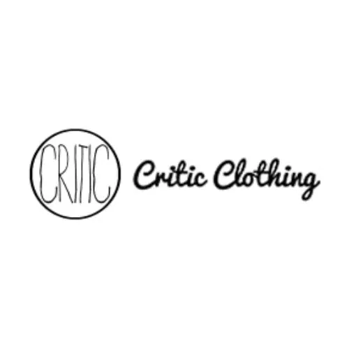 Critic Clothing