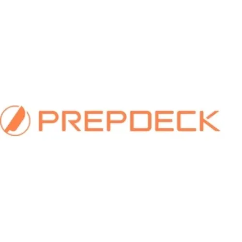 Prepdeck