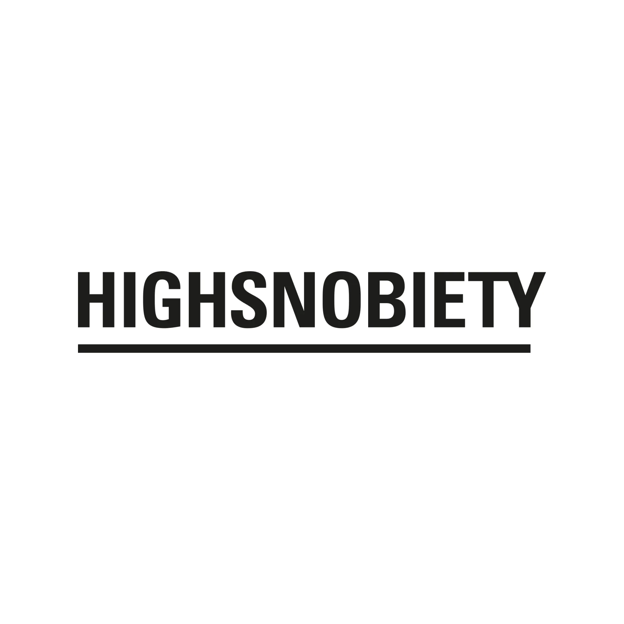 Highsnobiety