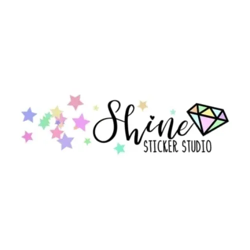 Shine Sticker Studio