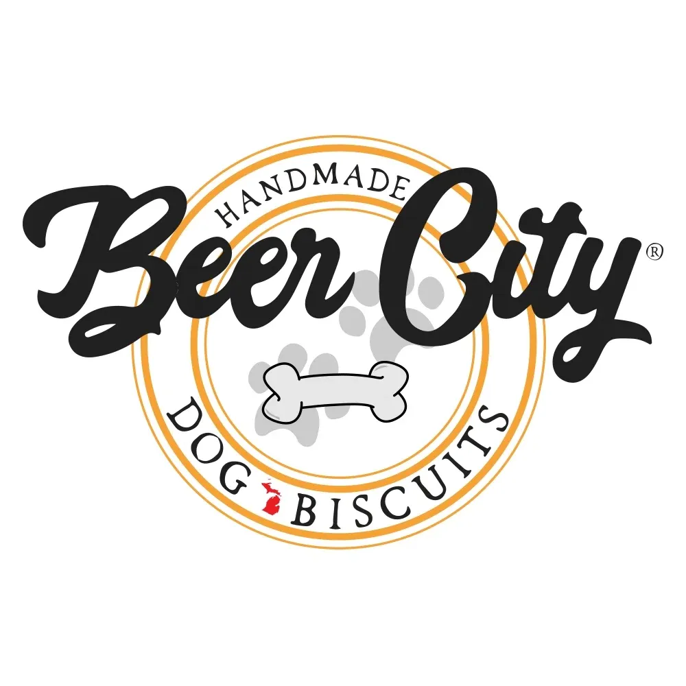 Beer City Dog Biscuits