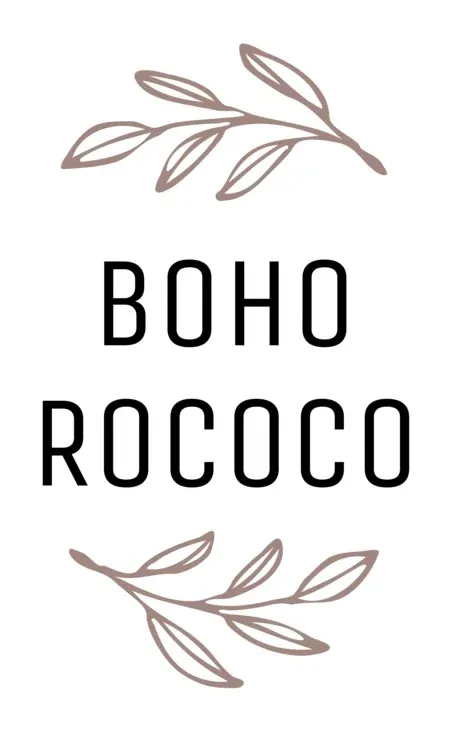 Boho Rococo