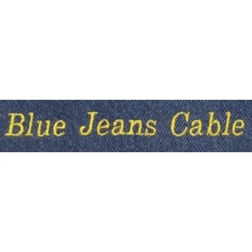 Blue Jeans Cable