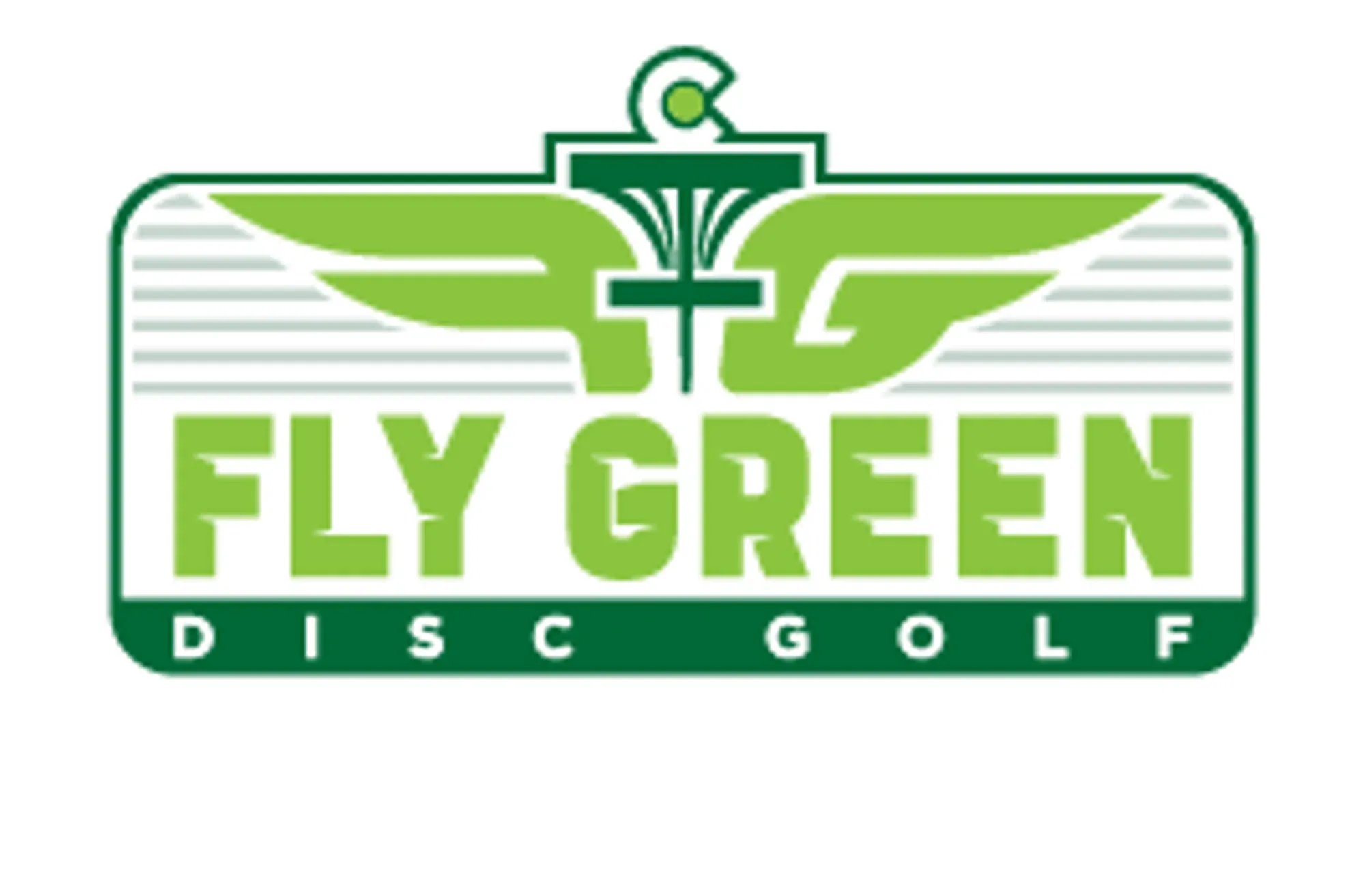 Fly Green Disc Golf