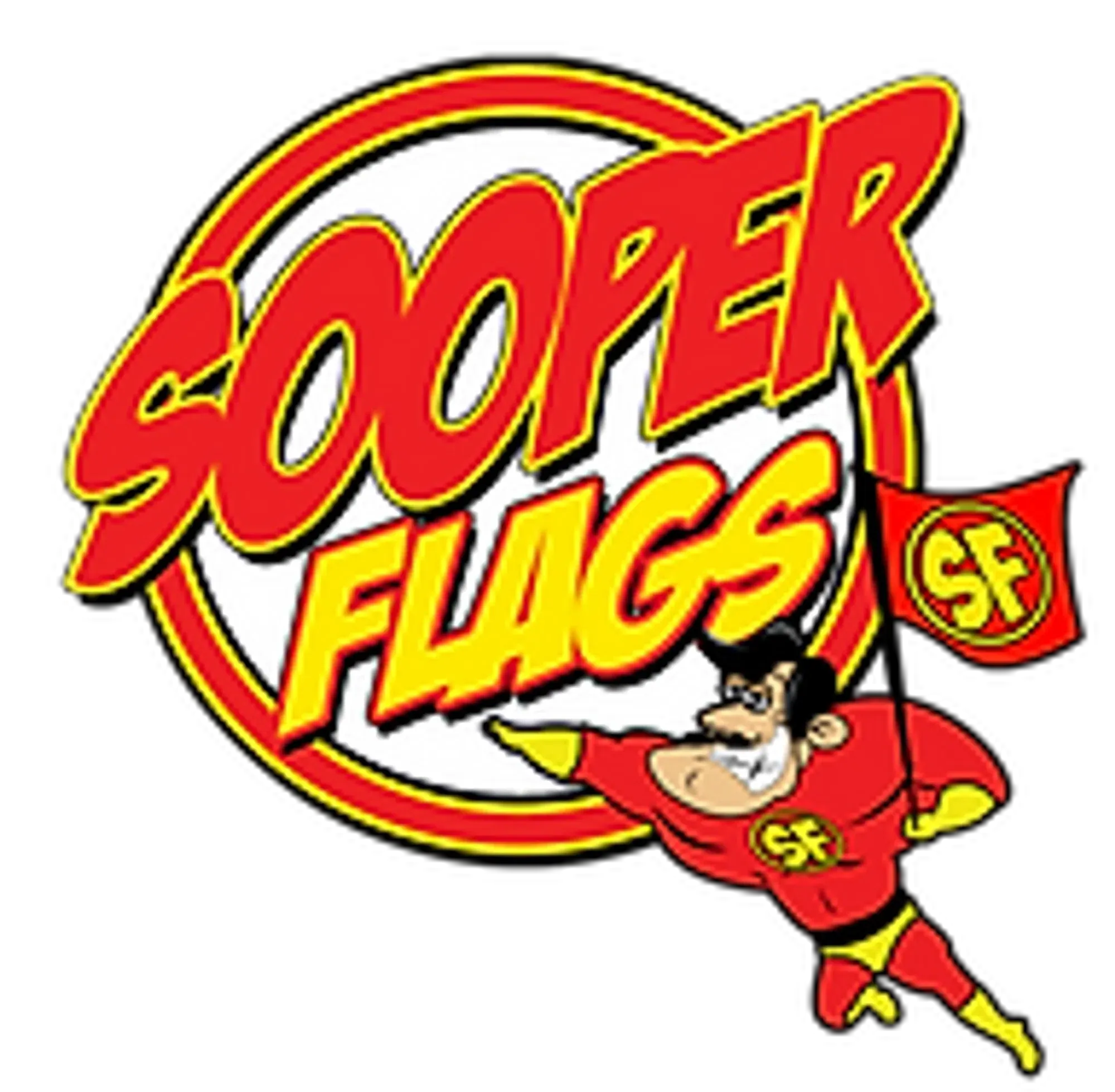 Sooper Flags