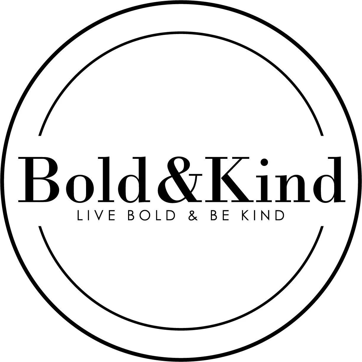 Bold&Kind