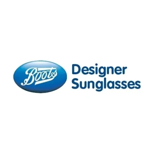 Boots Designer Sunglasses