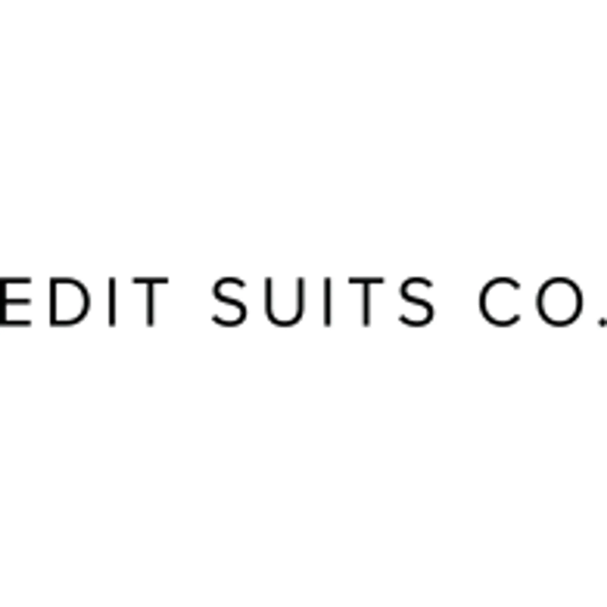 Edit Suits Co