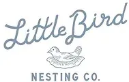 Little Bird Nesting