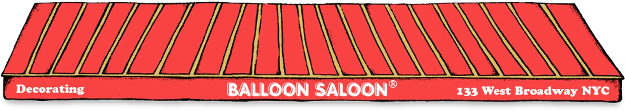 Balloon Saloon