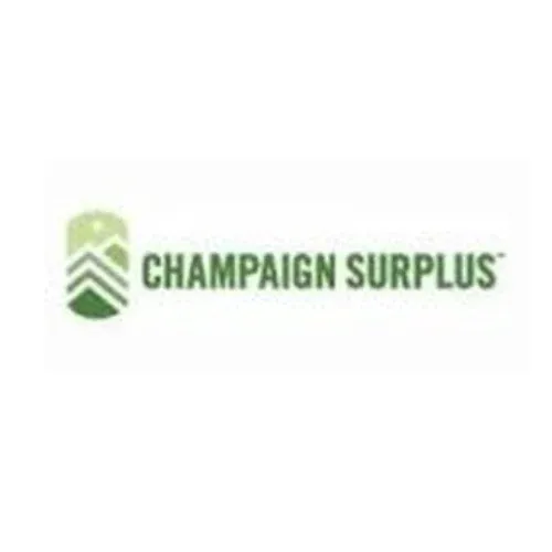 Champaign Surplus