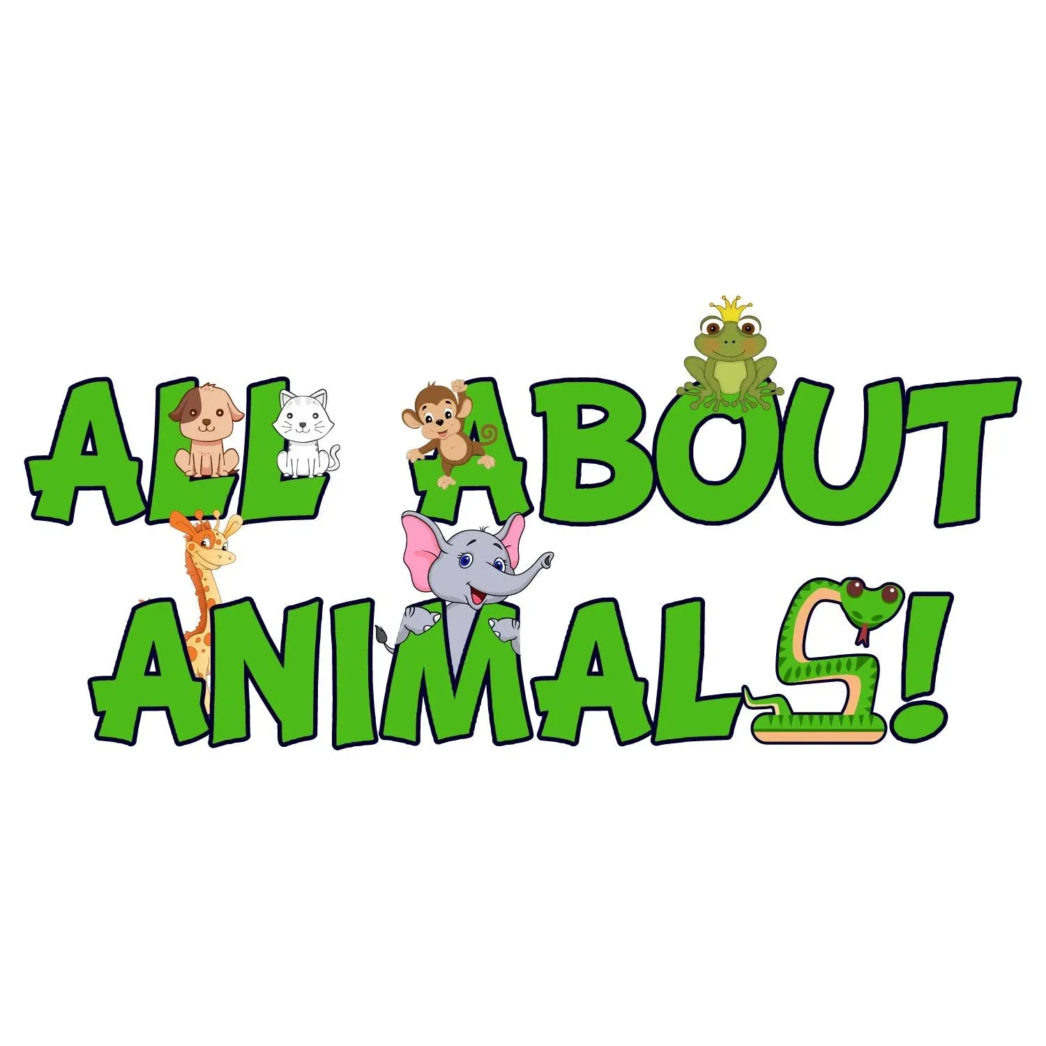 All About Animals