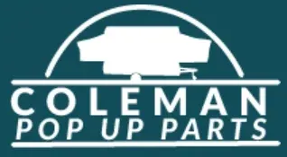 coleman pop up parts