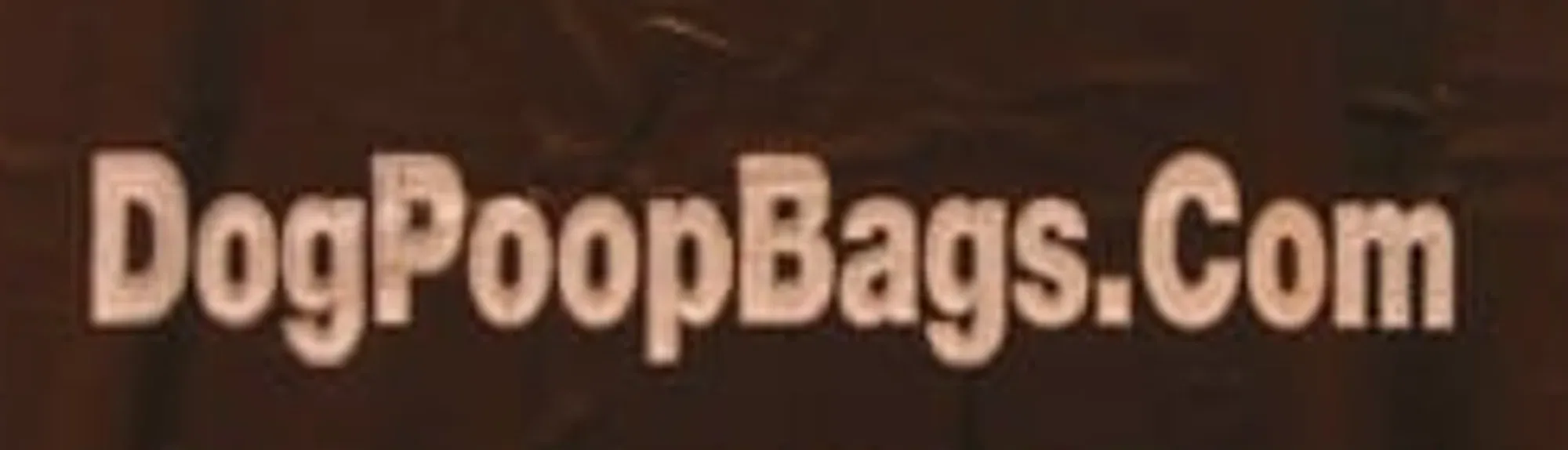 dogpoopbags