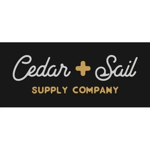 cedarandsail