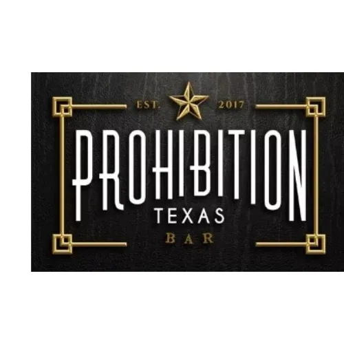 Prohibition Texas