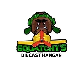 Squatchys Diecast Hangar