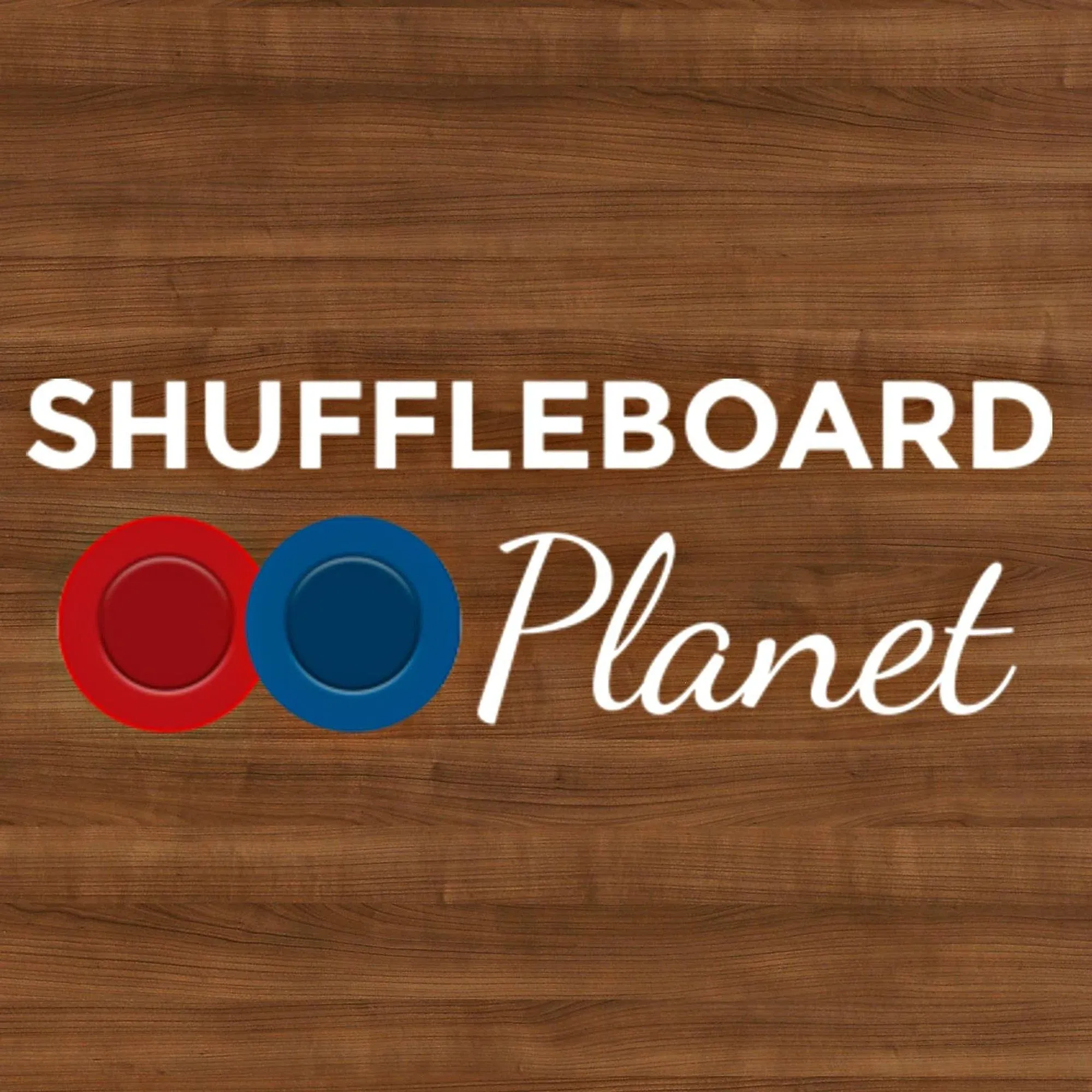 Shuffleboard Planet